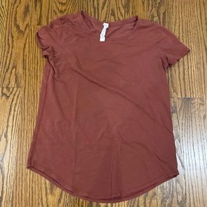 Lululemon Love T shirt